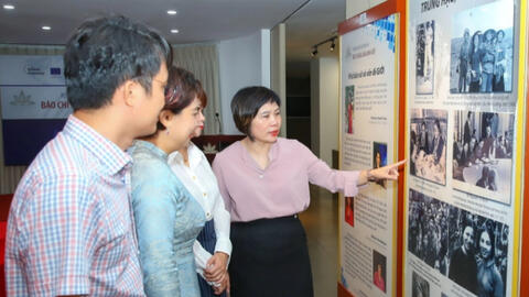 Vai trò của báo chí về nâng cao nhận thức, thúc đẩy bình đẳng giới trong cộng đồng