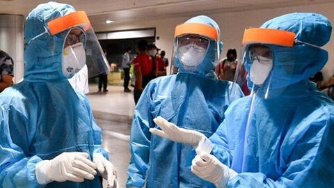 Cả nước ghi nhận 5.926 ca mắc COVID-19 mới, riêng TP.HCM 4.692 ca