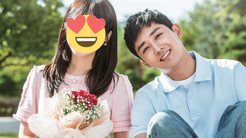 Cặp đôi tái hợp gây sốt MXH: Nhà gái là mỹ nhân hack tuổi đỉnh nhất phim Hàn, nhà trai nổi tiếng vì diễn cực hay