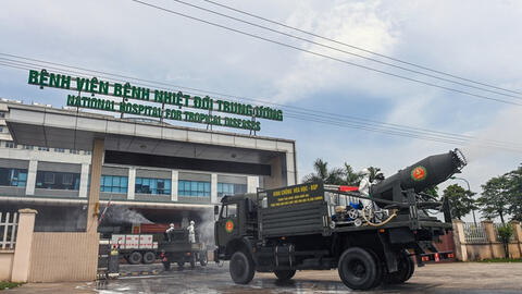 Hà Nội ghi nhận thêm 3 ca nhiễm Covid-19 mới, một người từng đi du lịch Đà Nẵng