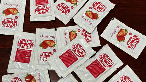 Ma túy được ngụy trang thành nước dâu lần đầu tiên xuất hiện ở Khánh Hòa