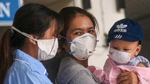 10 bệnh nhân COVID-19 điều trị ở bệnh viện dã chiến Đà Nẵng cùng xuất viện