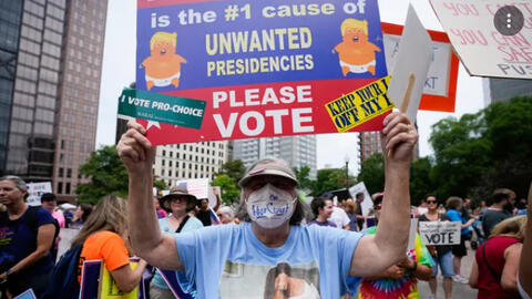 Một bé gái 10 tuổi ở Mỹ đi xuyên bang để phá thai