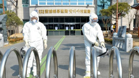 Trung Quốc tiến hành xét nghiệm mở rộng 212.000 thành viên giáo phái Tân Thiên Địa