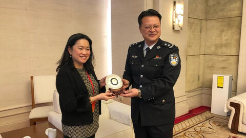 Nghị sĩ của 20 nước phản đối quan chức của Bộ Công an Trung Quốc vào Ủy ban Interpol