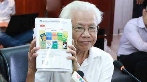 Đánh vần rồi đánh trống