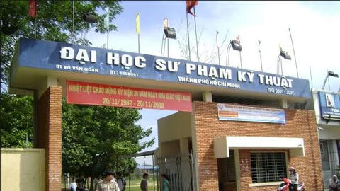 Vì sao nam sinh ĐH Sư phạm Kỹ thuật TP.HCM nhảy lầu