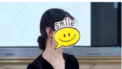 Bị chụp lén 1 bức ảnh, nữ giáo viên cấp 3 gây bão: Ảnh mờ tịt nhưng nhan sắc cô "chất lượng cao" quá