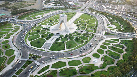 Đến Iran thăm mộ Alexander de Rhodes