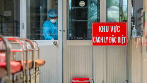 Bệnh nhân 116: Người bác sĩ 2 tháng chưa về nhà