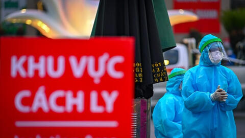 Một phụ nữ đột ngột qua đời do bị sốt rét trong khu cách ly