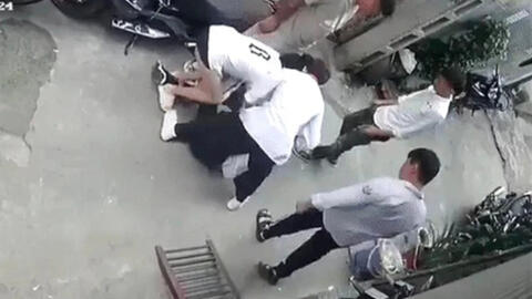 Hà Nội: Công an thông tin chính thức vụ học sinh bị đánh hội đồng ở quán game