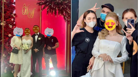 Vì sao thợ makeup lại cảm thấy "tổn thương" rồi làm "tổn thương người khác" khi khách book trang điểm tiệc lại thành cô dâu?