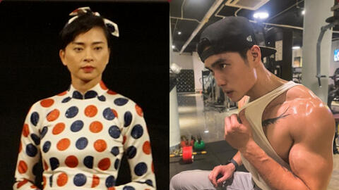 Nữ diễn viên Việt nổi tiếng yêu say đắm nam đầu bếp kém 11 tuổi, đẹp trai, lịch lãm