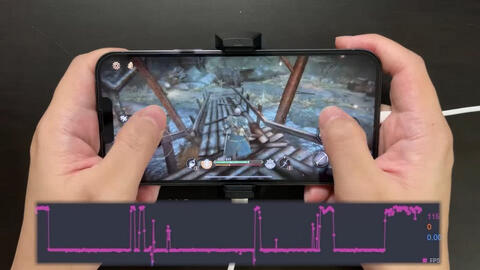 iPhone 13 Pro Max sẽ tự động giảm từ 120 FPS xuống 60 FPS khi chơi game 120 FPS nếu quá nóng