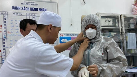Bệnh nhân đầu tiên nhiễm virus corona ở Việt Nam chuẩn bị xuất viện