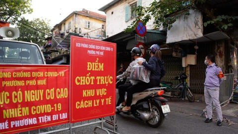 Hà Nội thu hẹp vùng xanh, chỉ còn 7 huyện ở cấp 1