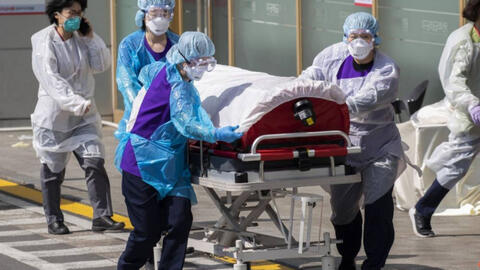 Dịch virus Covid ngày 93: Số ca tử vong do Covid-19 ở Italy tiếp tục tăng mạnh