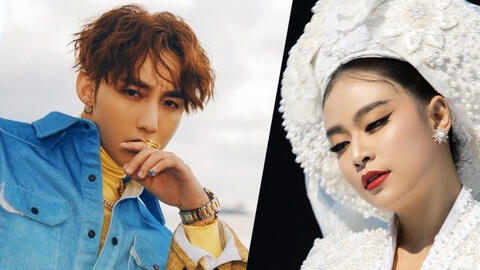 Âm nhạc Cống hiến 2020 gọi tên Hoàng Thùy Linh và Sơn Tùng M-TP