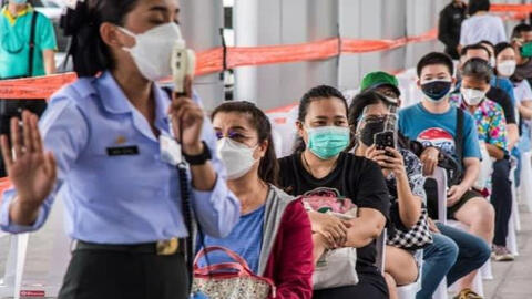 Kỳ vọng kinh tế châu Á phục hồi diện rộng đầu năm 2022