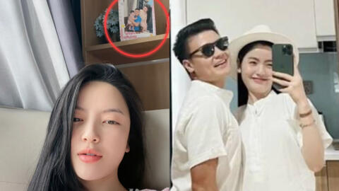 Chu Thanh Huyền đăng ảnh, netizen lập tức phát hiện bằng chứng đặc biệt liên quan Quang Hải