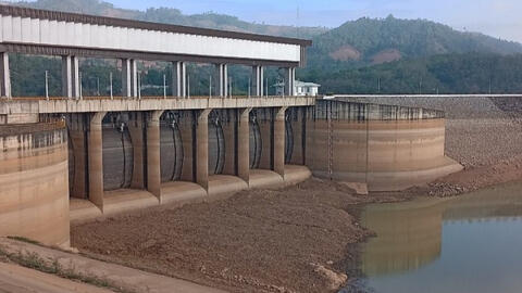 Miền Bắc gia tăng cắt điện