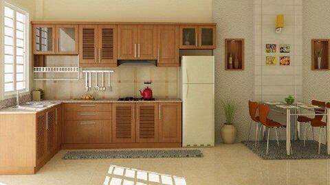 Đặt bếp vị trí 'tọa hung hướng cát' là gì?