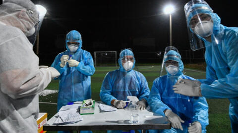 "Chiến lược của Việt Nam là ngăn chặn hoàn toàn đại dịch, là con đường khó khăn nhất"