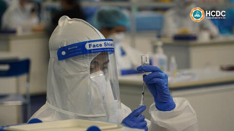 Người có độ tuổi từ 12-18 tuổi vẫn chưa được Bộ Y tế đồng ý cho tiêm vaccine COVID-19