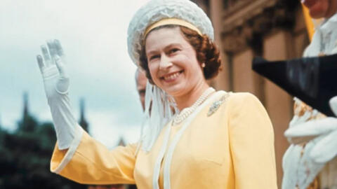 70 năm trị vì của Nữ hoàng Anh