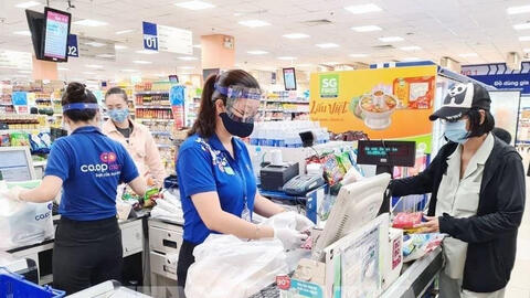 CPI tháng 1 tăng thấp nhất trong 5 năm gần đây