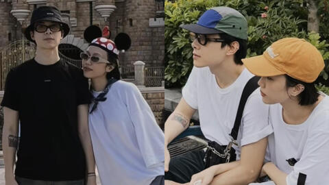 Lần lộ diện gần nhất của Anh Tú - Diệu Nhi trước khi rộ tin chia tay, còn kỷ niệm 8 năm bên nhau cực ngọt