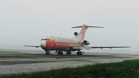  Đề nghị đổi 3 suất dưỡng lão lấy máy bay bị bỏ quên 12 năm ở Nội Bài