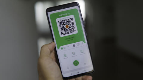 Dữ liệu tiêm 2 mũi vắc xin bỗng dưng biến mất trên ứng dụng PC Covid-19