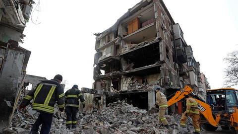 Ukraina thiệt hại ít nhất 60 tỷ USD từ đầu cuộc chiến đến nay