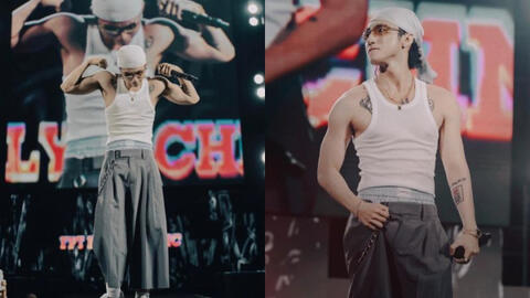 Sơn Tùng dạo này hết làm Chủ tịch rồi: Diện quần tuột, “gồng mình” khoe cơ bắp táo bạo hẳn ra