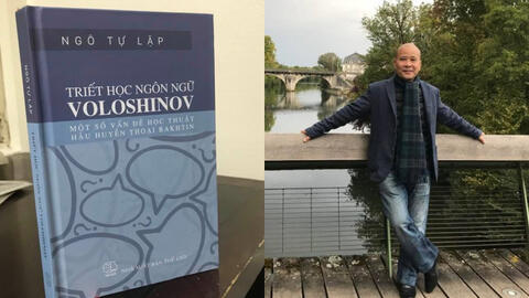 Đọc sách “Triết học ngôn ngữ Voloshinov và một số vấn đề học thuật hậu huyền thoại Bakhtin” của Ngô Tự Lập