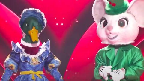 Ca sĩ mặt nạ sơ suất làm lộ kết quả tập 3: Madame Vịt sắp bị loại