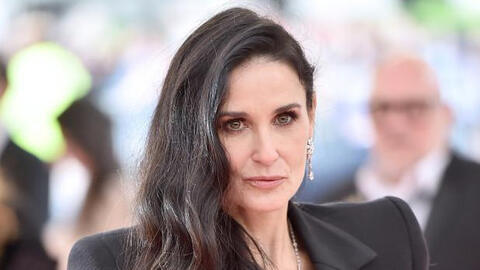 Sau ánh hào quang: Hành trình bước qua ma túy và bị cưỡng hiếp của Demi Moore