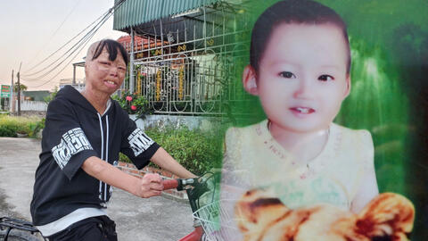 Cuộc sống hiện tại của cậu bé bị bố tẩm xăng thiêu cách đây 12 năm