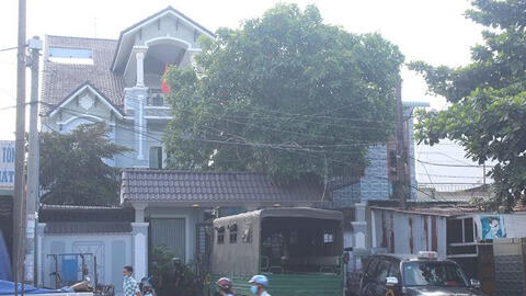 Vụ buôn lậu xăng giả 'khủng': Bắt thêm một giám đốc doanh nghiệp