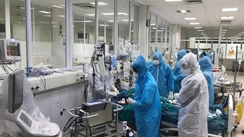 Thêm bệnh nhân COVID-19 tử vong