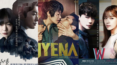 Phim truyền hình Hàn Quốc: những dấu ấn cho một thời đại mới