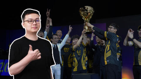 Thừa nhận GAM vô địch xứng đáng, SofM vẫn "sấy cực mượt" tình huống khó hiểu của nhà vô địch VCS