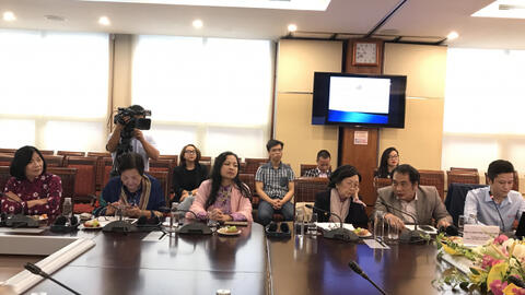 Hoạt động tiêu biểu của Hội Nữ trí thức Việt Nam tháng 11/2020