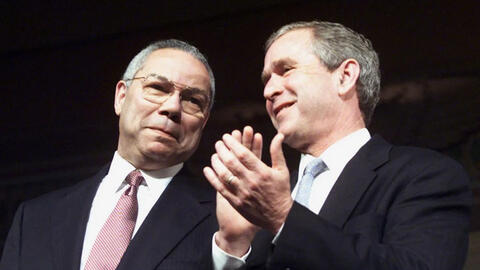 Sự nghiệp đồ sộ của cựu Ngoại trưởng Mỹ Colin Powell