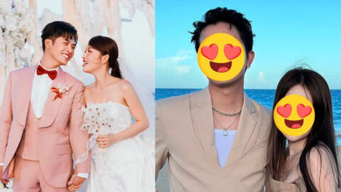 Review đám cưới Puka - Gin Tuấn Kiệt, một người nổi tiếng “bóc”  luôn tính cách thật của vợ chồng Độ Mixi và cặp Cris Phan