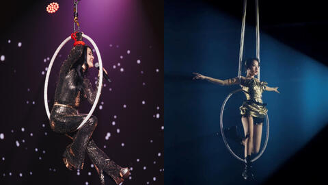 "Mượn" ý tưởng từ Chi Pu, các chị đẹp Hồng Nhung - Lan Ngọc - Lynk Lee "xin vía" thắng được vòng công diễn 1!