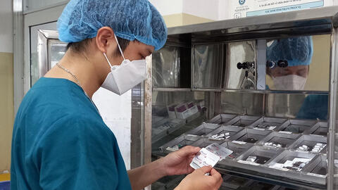 Bộ Y tế nói gì về việc bệnh viện lo lắng có "nguy cơ đóng cửa" vì thiếu thuốc tê?