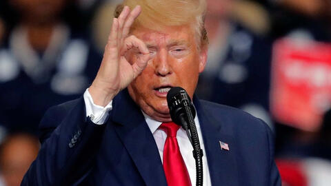 Donald Trump từng kiếm 1,7 triệu USD từ các vai diễn trong các bộ phim Hollywood